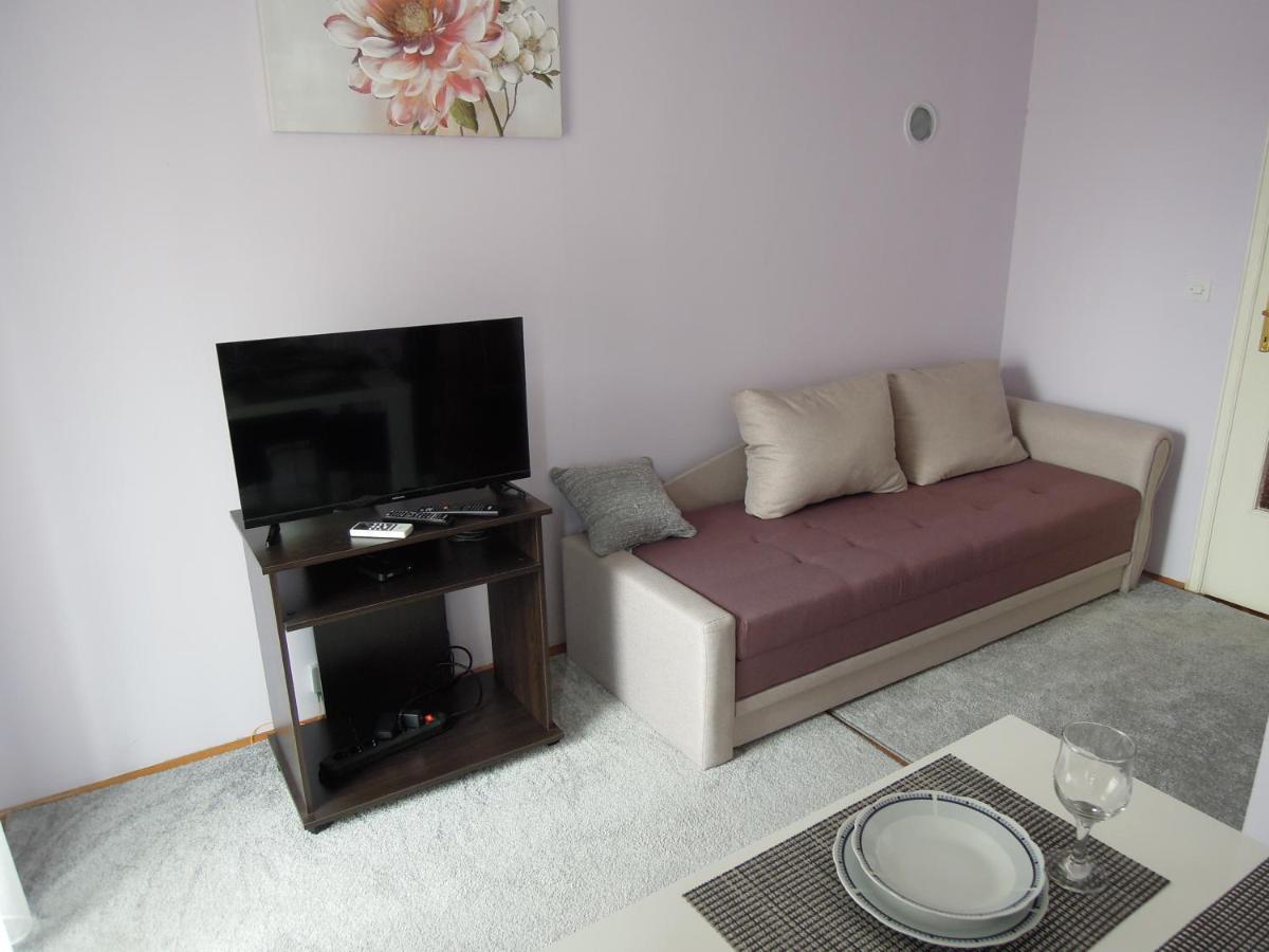 Classic Apartment Novi Sad Buitenkant foto