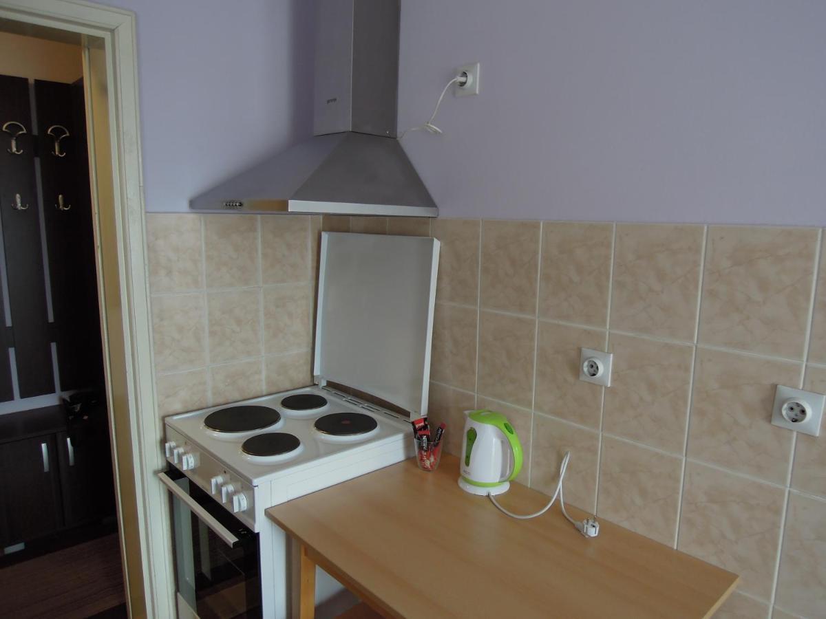Classic Apartment Novi Sad Buitenkant foto