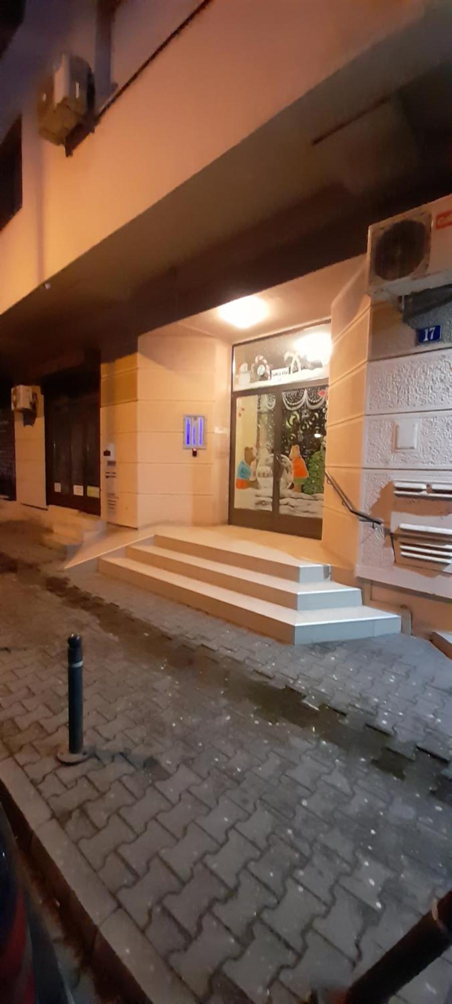 Classic Apartment Novi Sad Buitenkant foto